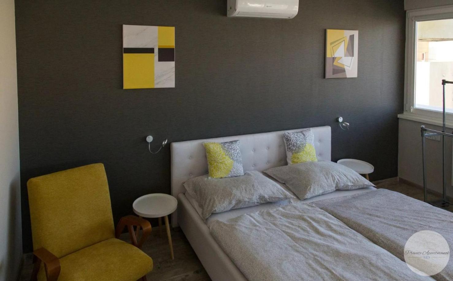 Sky Panorama Apartman פץ' מראה חיצוני תמונה