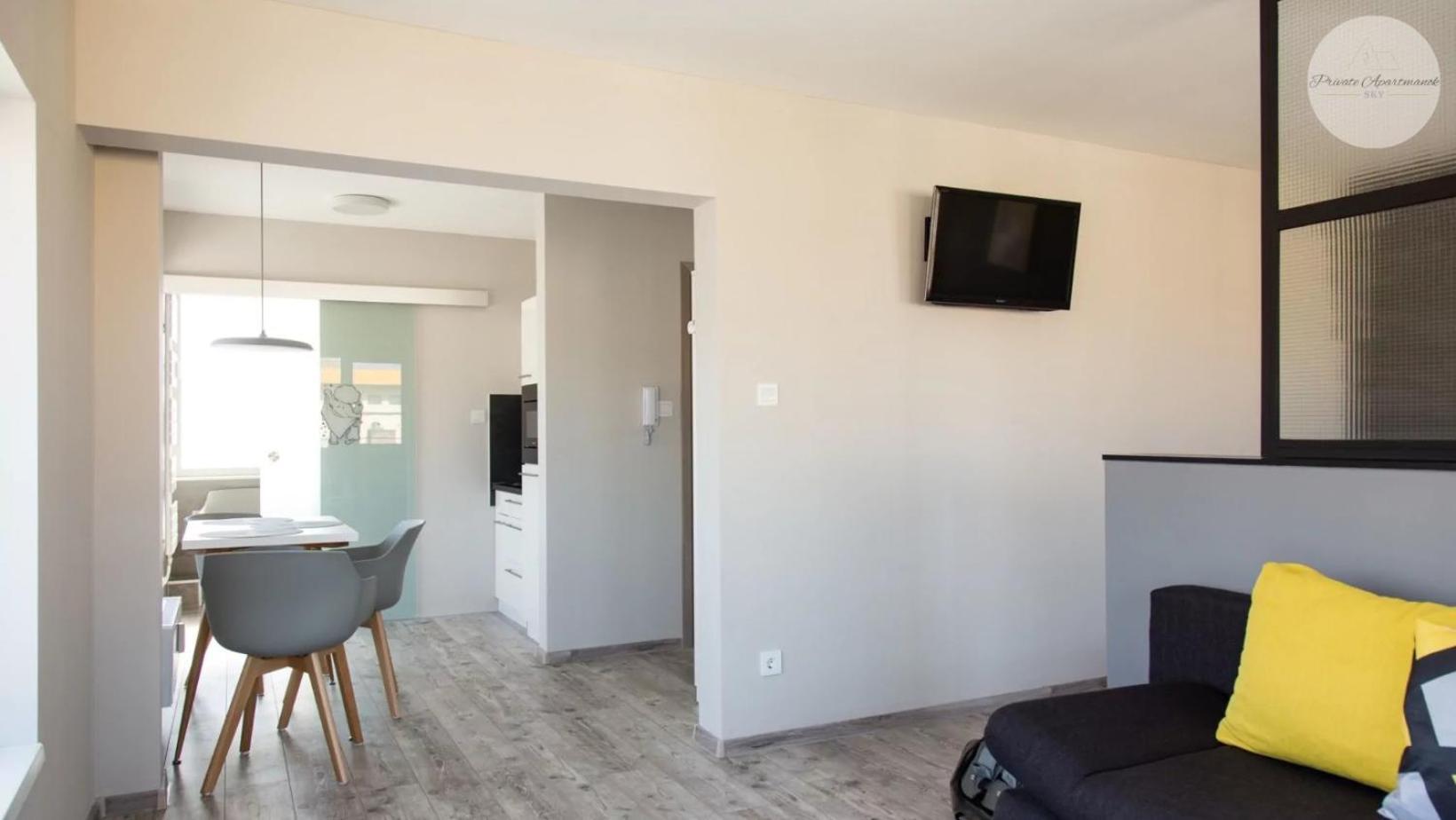 Sky Panorama Apartman פץ' מראה חיצוני תמונה